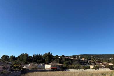 Terrain  545000 €