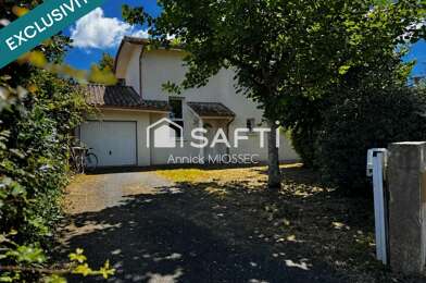 Maison 3 pièces 282200 €