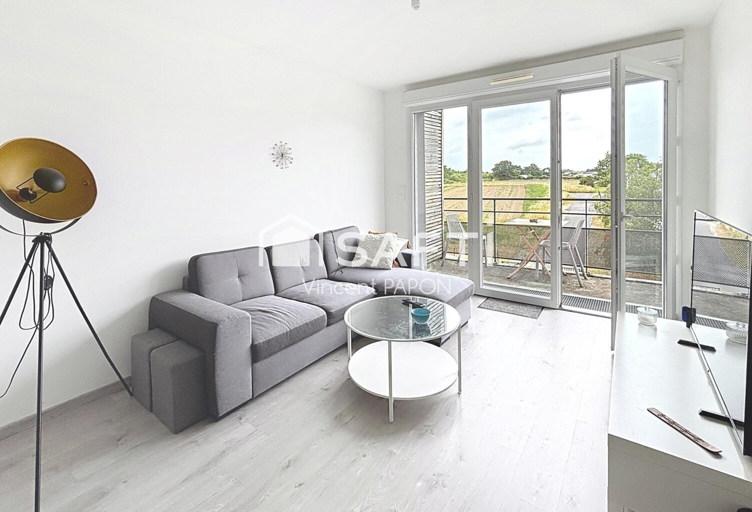 Appartement 2 pièces de 38m2 - Sainte-Luce-sur-Loire — photo 1
