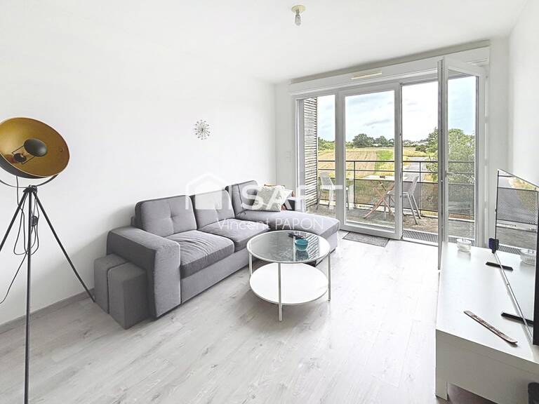 Appartement 2 pièces de 38m2 - Sainte-Luce-sur-Loire — photo 1