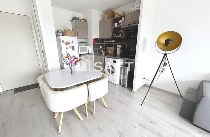 Appartement 2 pièces de 38m2 - Sainte-Luce-sur-Loire — photo 2