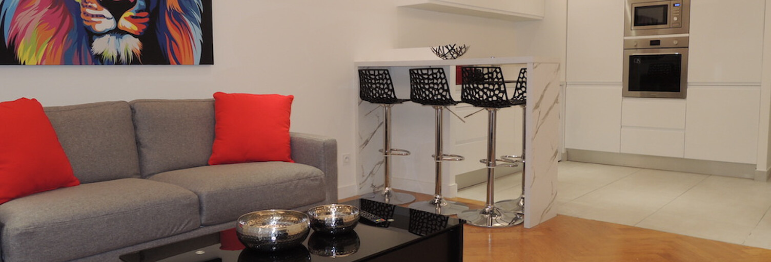 Appartement 2 Pièces 45 m² à louer à Lyon 6 (69006)