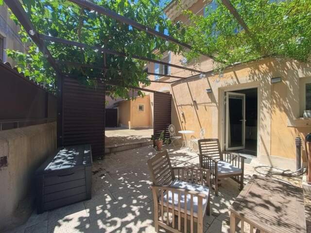 Saint-Saturnin · Maison de village rénovée 130 m² — photo du bien