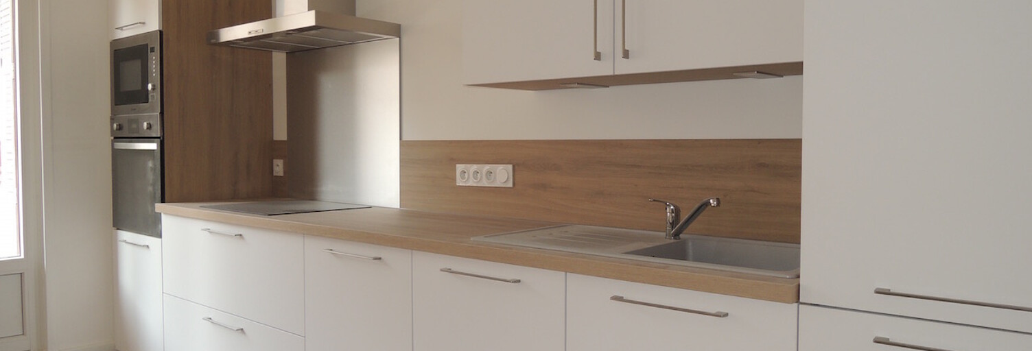 Appartement 4 Pièces 115 m² à louer à Lyon 6 (69006)