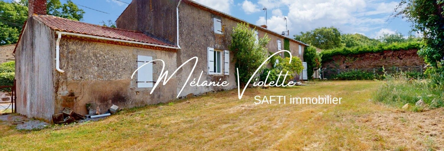 Maison 6 Pièces 110 m² à vendre à Landeronde (85150)