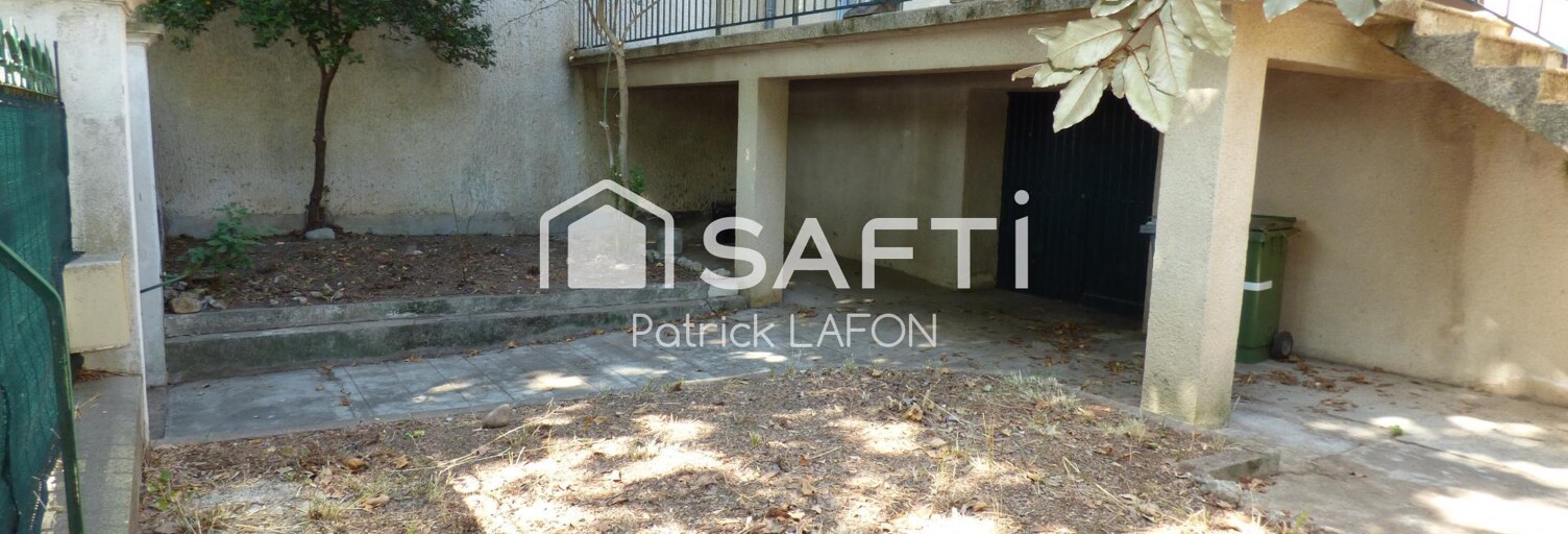 Maison 5 Pièces 90 m² à vendre à Clermont-l'Hérault (34800)