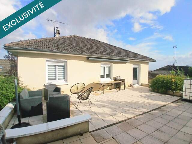 maison 3 chambres — photo du bien