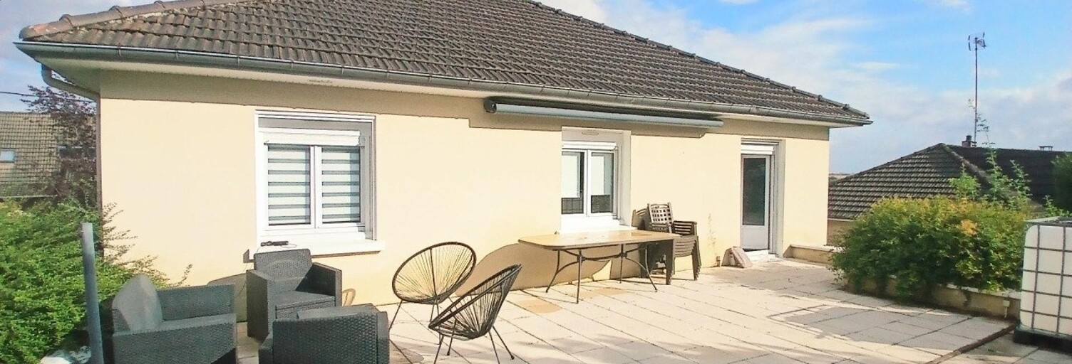 Maison 6 Pièces 82 m² à vendre à Rethel (08300)