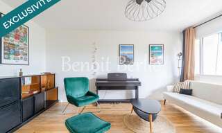 Appartement 2 Pièces 49 m² à vendre à Pessac (33600)