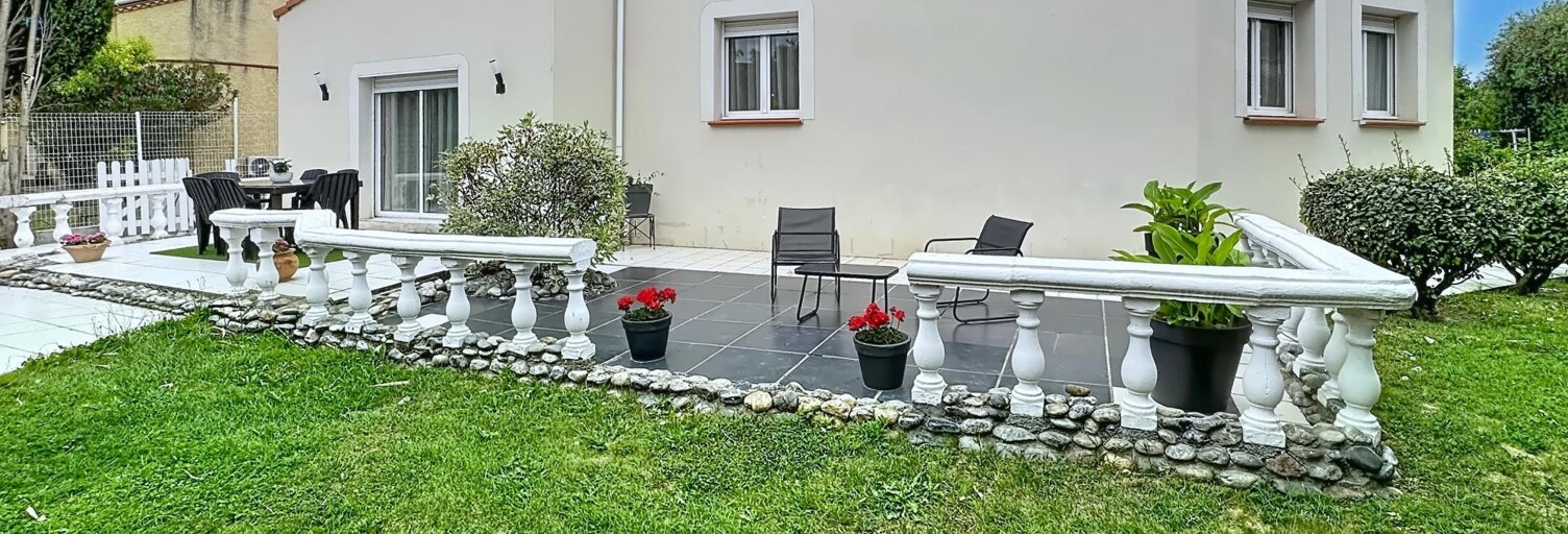Maison 6 Pièces 167 m² à vendre à Toulouse (31300)