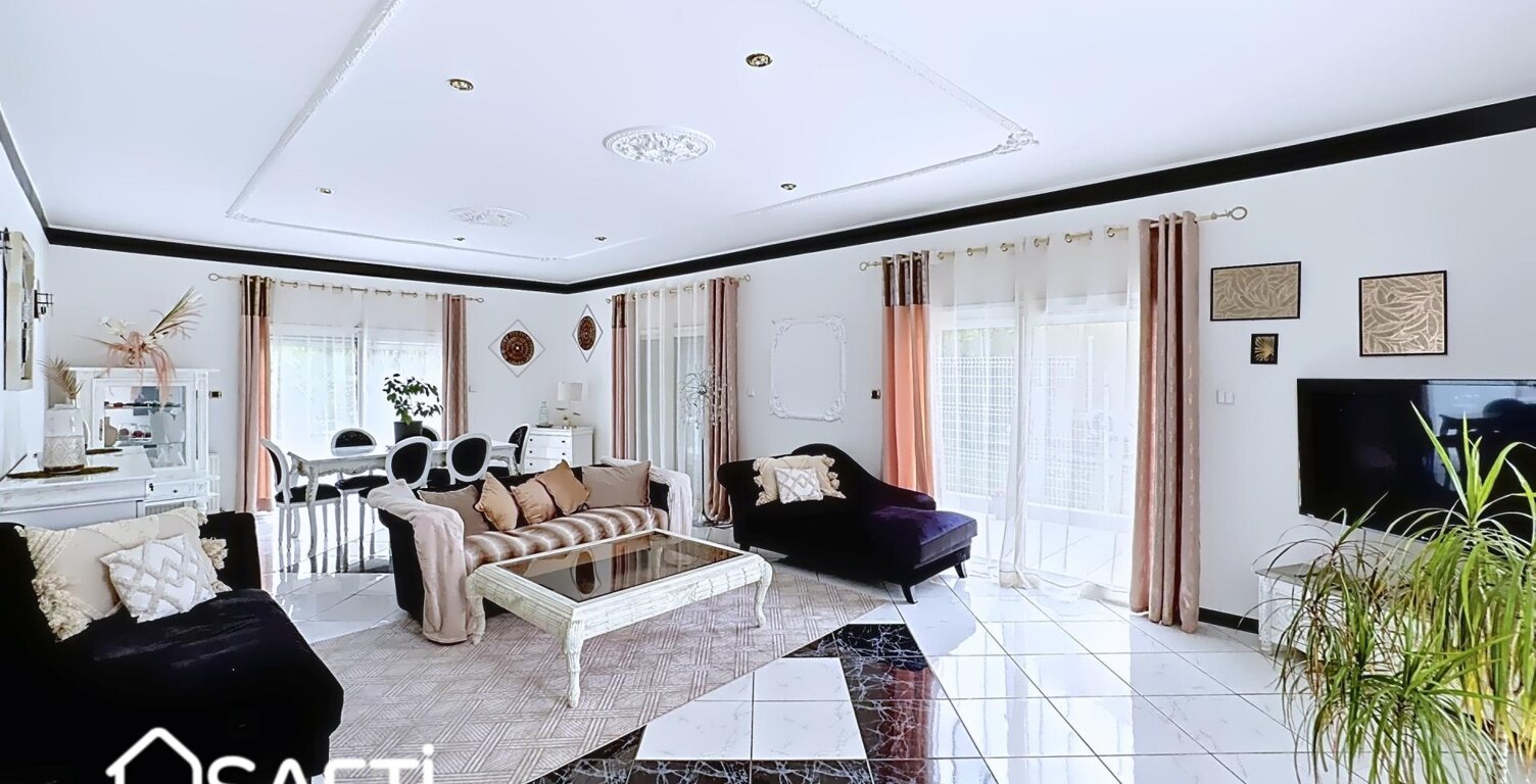 Maison 6 pièces, 4 chambres — photo 1