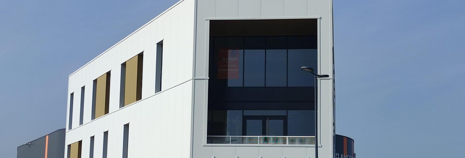 Bureau 1 Pièce 205 m² à louer à Châteaubriant (44110)