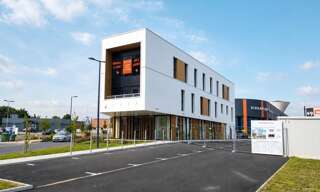 Bureau 1 Pièce 205 m² à louer à Châteaubriant (44110)