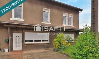 Maison 6 Pièces 172 m² à vendre à Hussigny-Godbrange (54590)