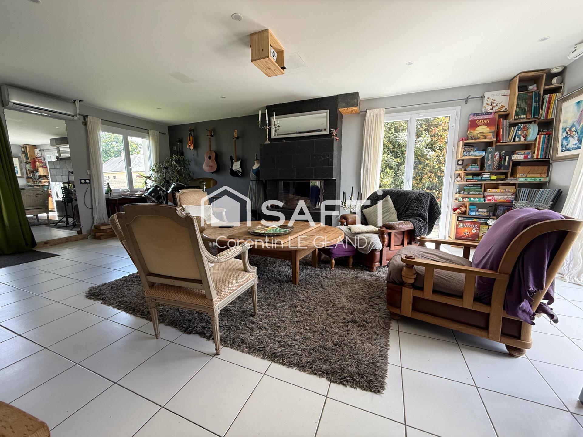 Agence immobilière de SAFTI