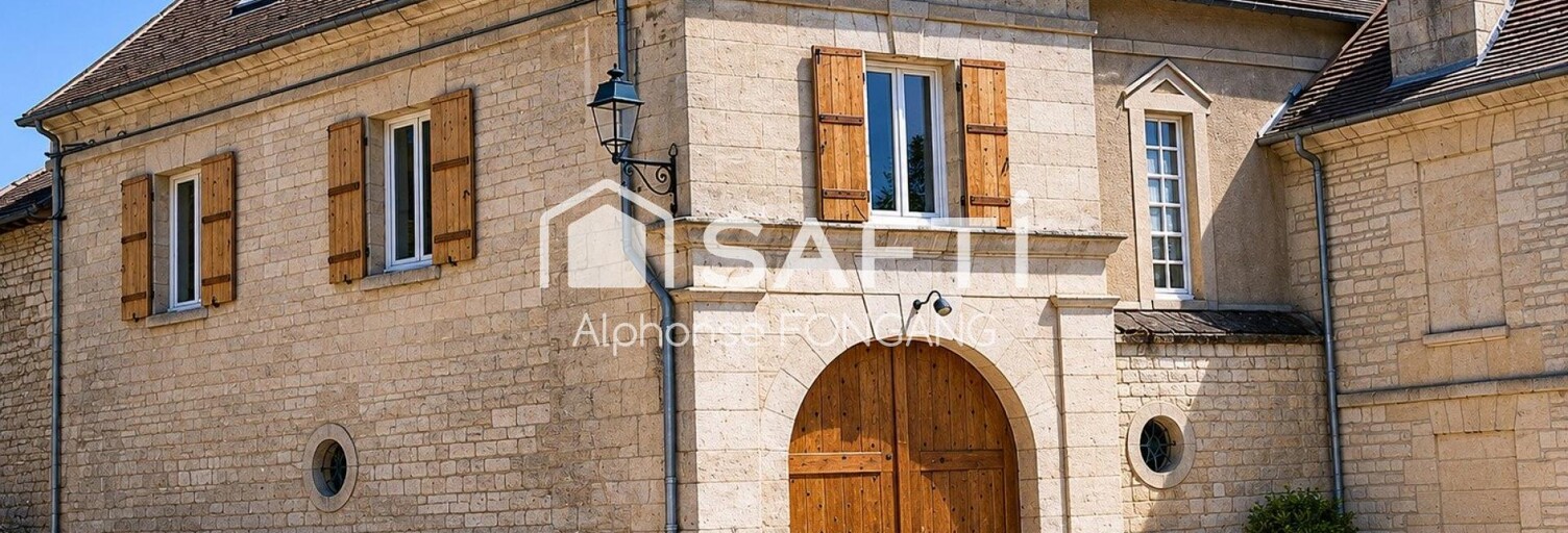 Maison 7 Pièces 184 m² à vendre à Mello (60660)