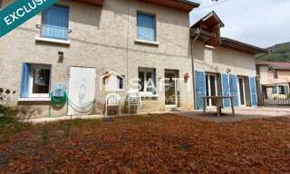 Maison 6 Pièces 133 m² à vendre à Briord (01470)