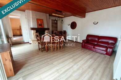 Maison 6 pièces 217000 €