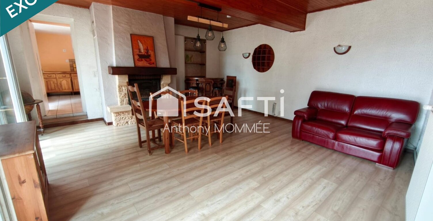 Maison de 133 m², 4 chambres — photo 1
