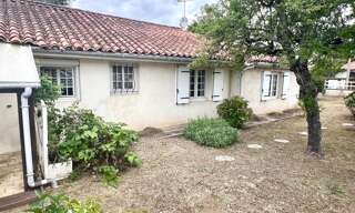 Maison 4 Pièces 92 m² à vendre à Saint-Jean-d'Angély (17400)