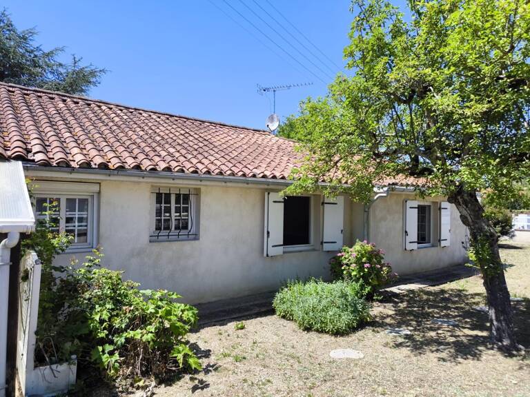 Pavillon de 92m2 — photo 1