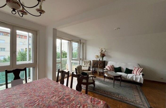 Fac Tréfilerie: Appartement 79 m2 avec balcon et garage — photo 3