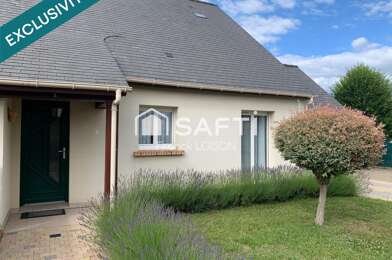 Maison 4 pièces 245500 €
