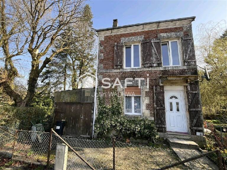 Pépite à rénover, 66m², 1083m² de terrain ! — photo 1