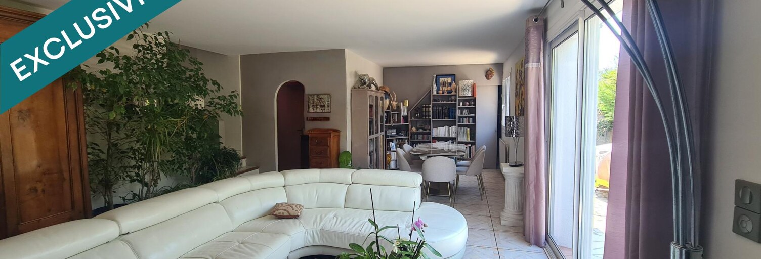 Maison 5 Pièces 165 m² à vendre à Cers (34420)