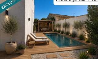 Maison 5 Pièces 165 m² à vendre à Cers (34420)