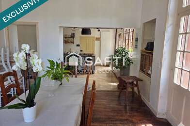 Maison 6 pièces 180000 €