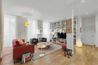 Appartement 3 pièces 622000 €