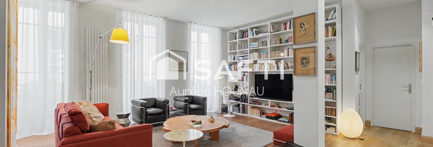 Appartement 3 Pièces 106 m² à vendre à Toulouse (31000)