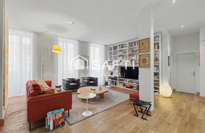 Appartement de caractère de 106 m² avec garage — photo 2