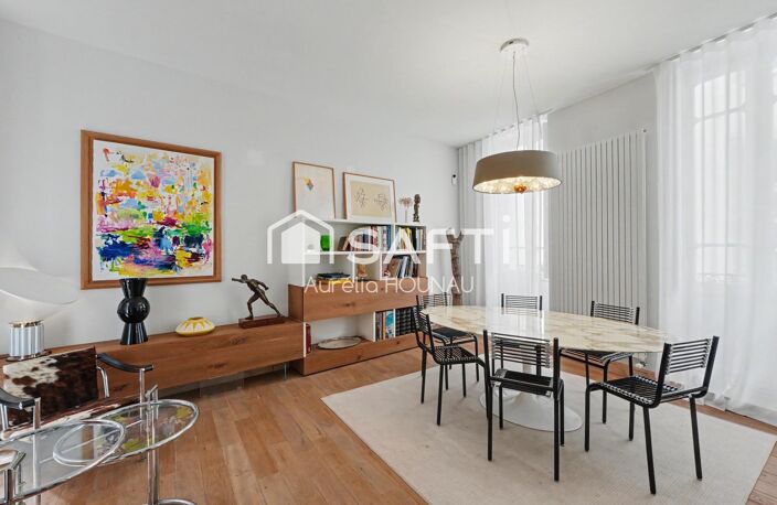 Appartement de caractère de 106 m² avec garage — photo 5