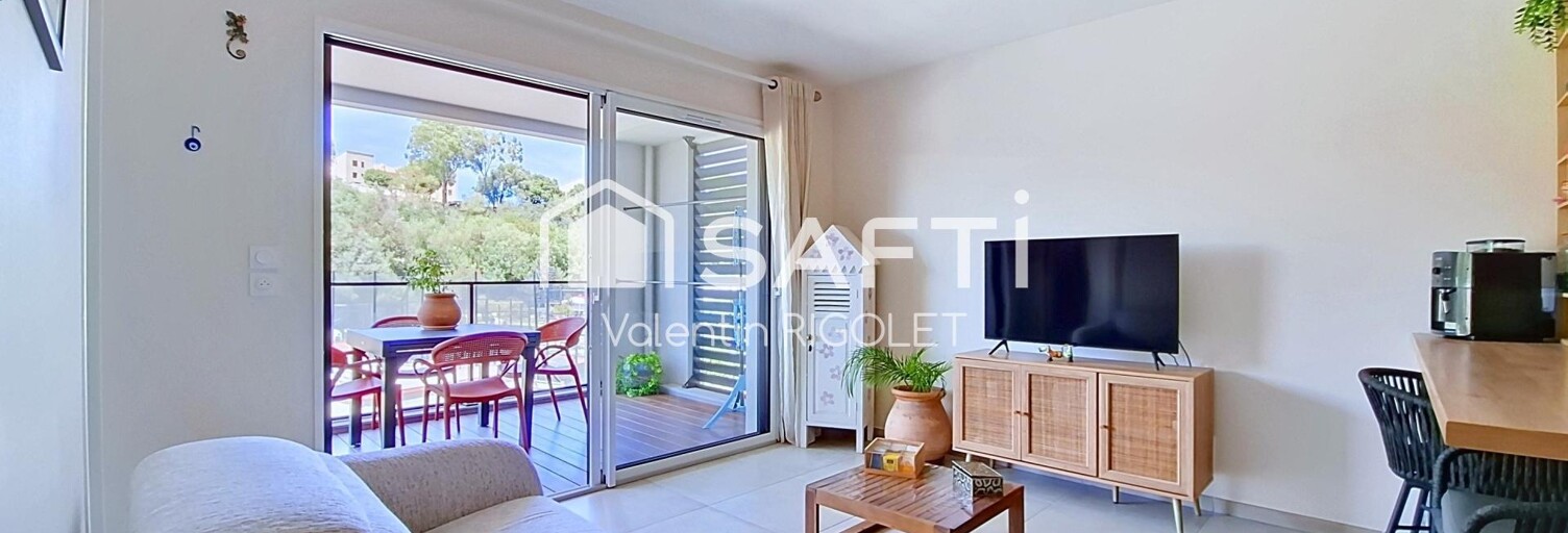 Appartement 2 Pièces 40 m² à vendre à Albitreccia (20166)