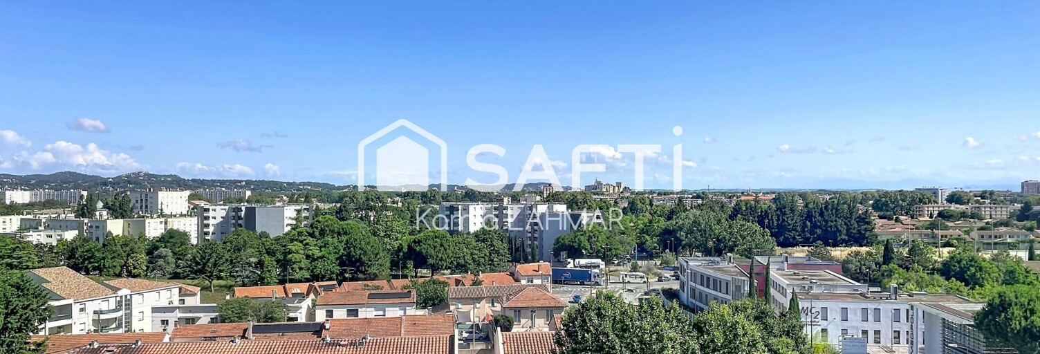 Appartement 3 Pièces 71 m² à vendre à Avignon (84000)