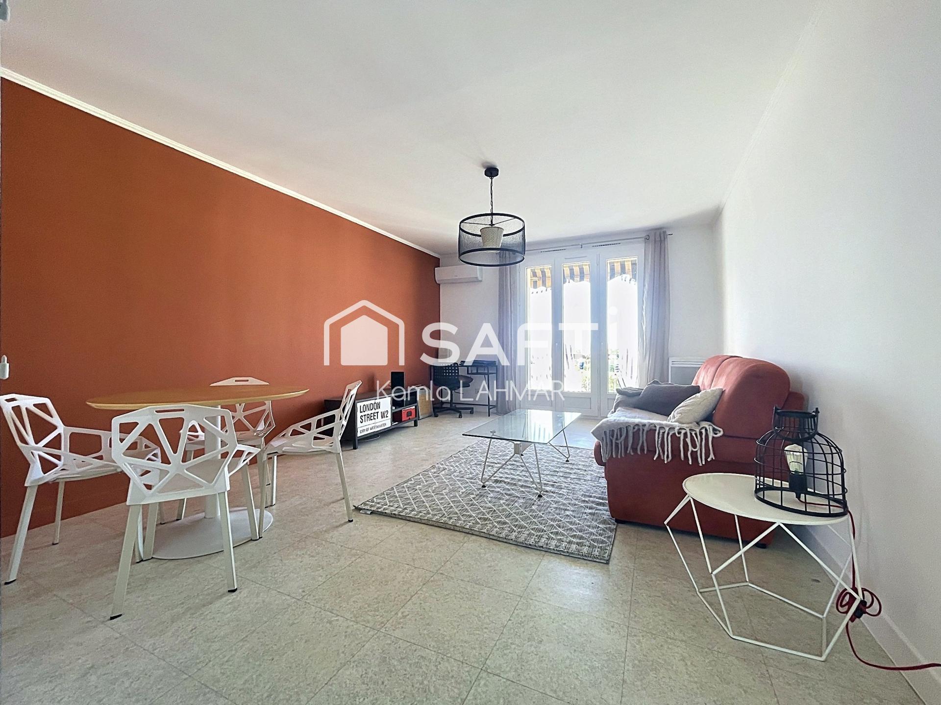 Agence immobilière de SAFTI