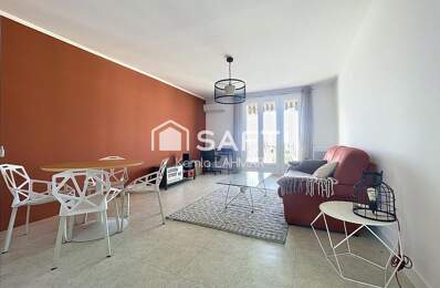 Avignon: Appartement rénové d'environ 71 m2, 2 chambres avec ascenseur. — photo du bien