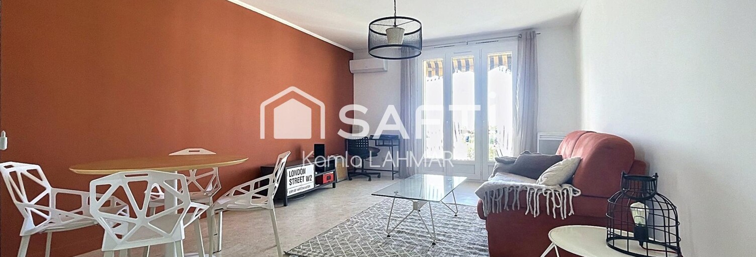 Appartement 3 Pièces 71 m² à vendre à Avignon (84000)