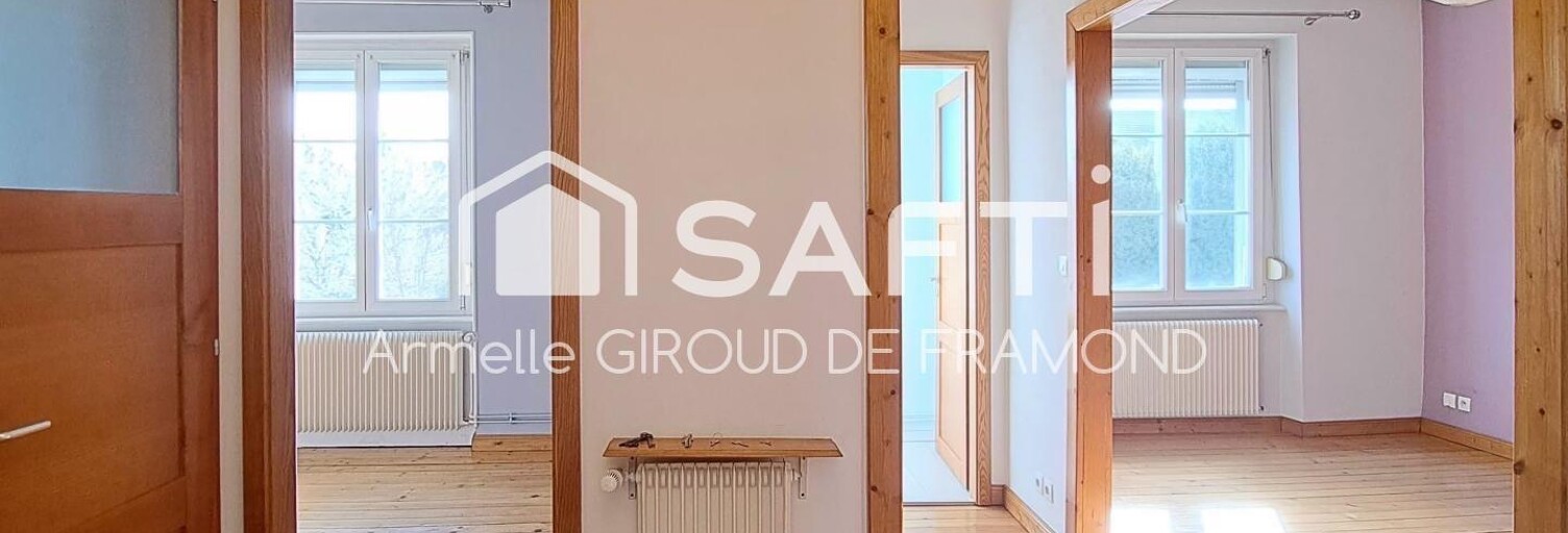 Appartement 3 Pièces 63 m² à louer à Mulhouse (68200)
