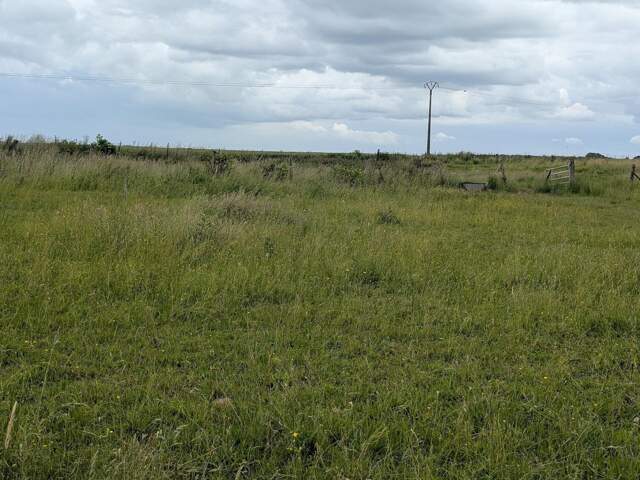 Le Champ des Possibles  Terrain constructible 962 m² libre de constructeur à Ansauvillers — photo du bien