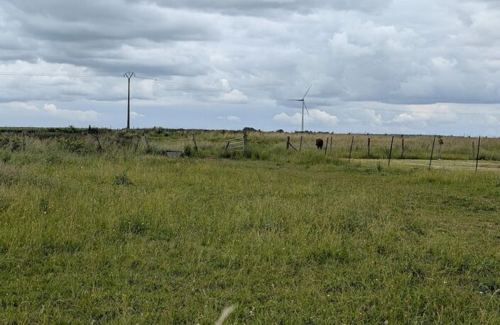 Le Champ des Possibles  Terrain constructible 962 m² libre de constructeur à Ansauvillers — photo 3