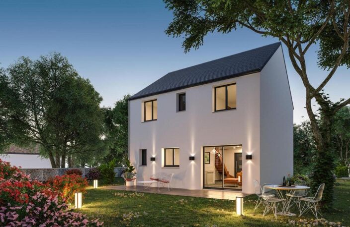Le Champ des Possibles  Terrain constructible 962 m² libre de constructeur à Ansauvillers — photo 5