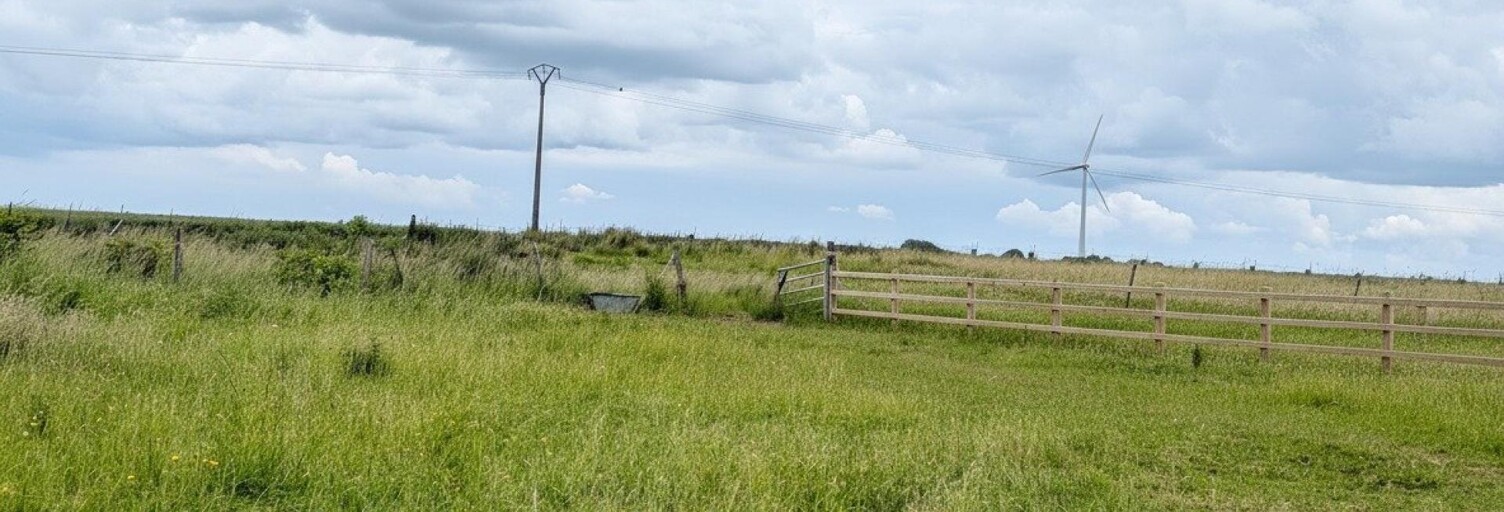Terrain  923 m² à vendre à Ansauvillers (60120)