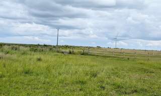 Terrain  923 m² à vendre à Gannes (60120)