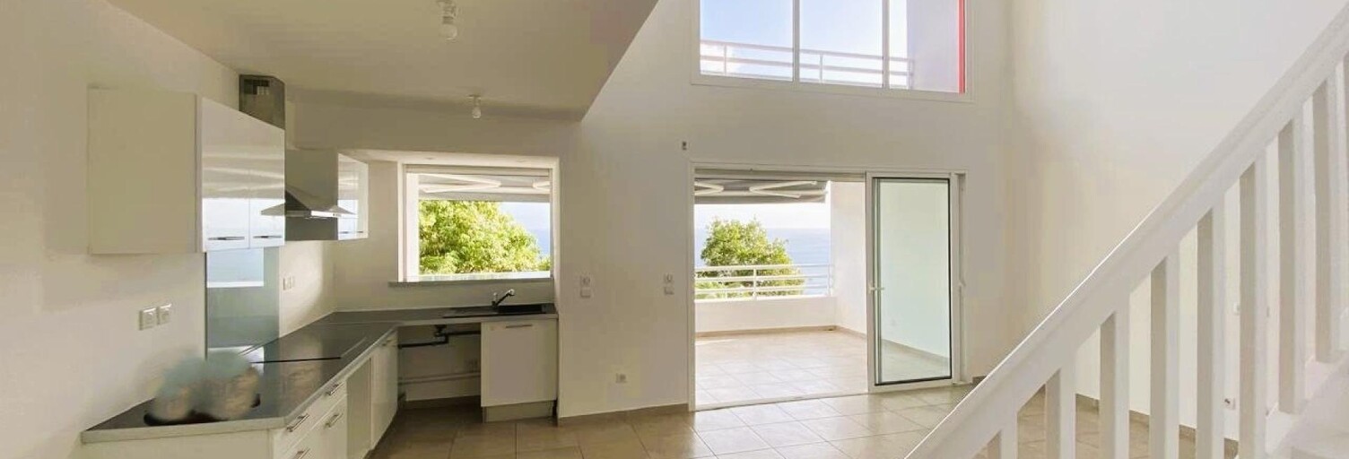 Appartement 4 Pièces 131 m² à vendre à Schœlcher (97233)