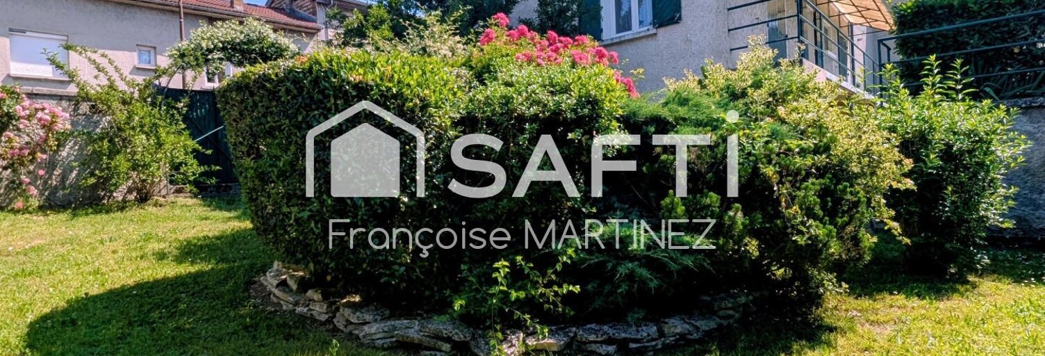 Maison 6 Pièces 135 m² à vendre à Dagneux (01120)