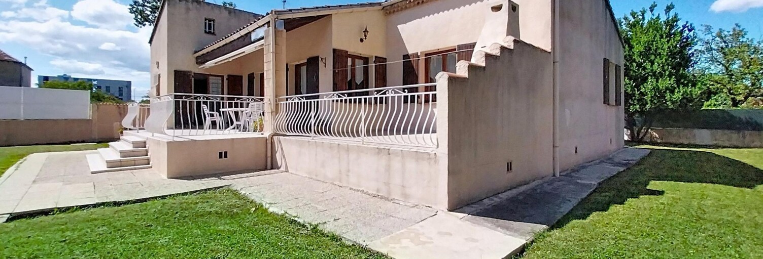 Maison 4 Pièces 116 m² à vendre à Pierrelatte (26700)