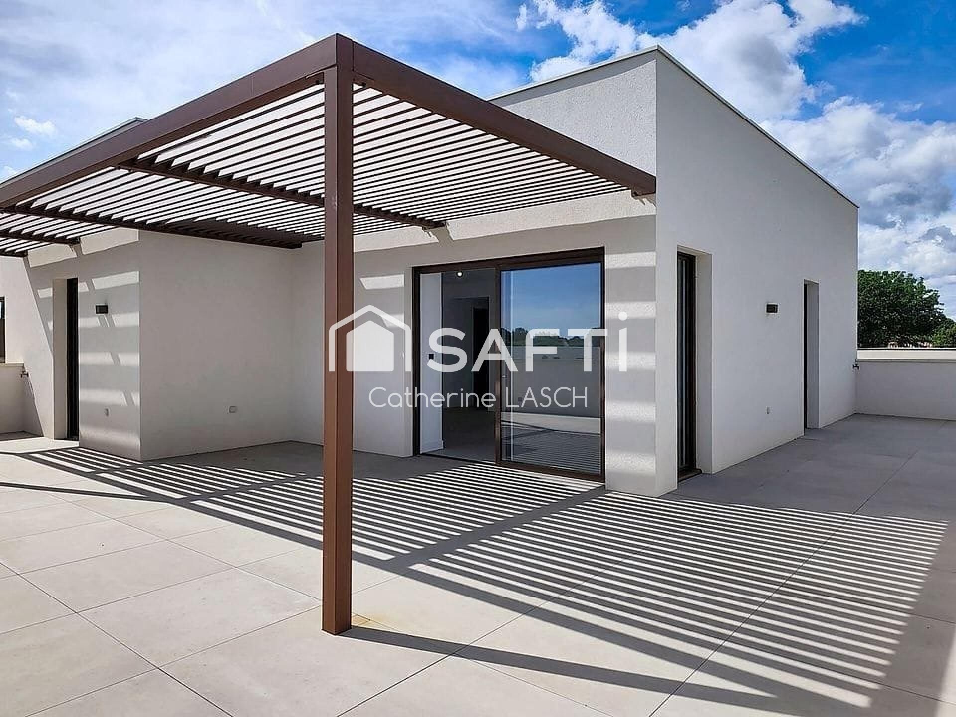 Agence immobilière de SAFTI